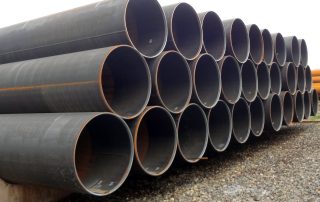 LSAW SAWL Longitudinal Steel Pipe manufacture company in China