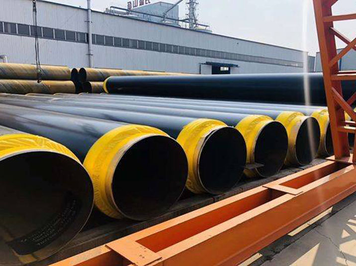 SSAW SAWH Spiral Steel Pipe for Heat Supply Pipeline-1