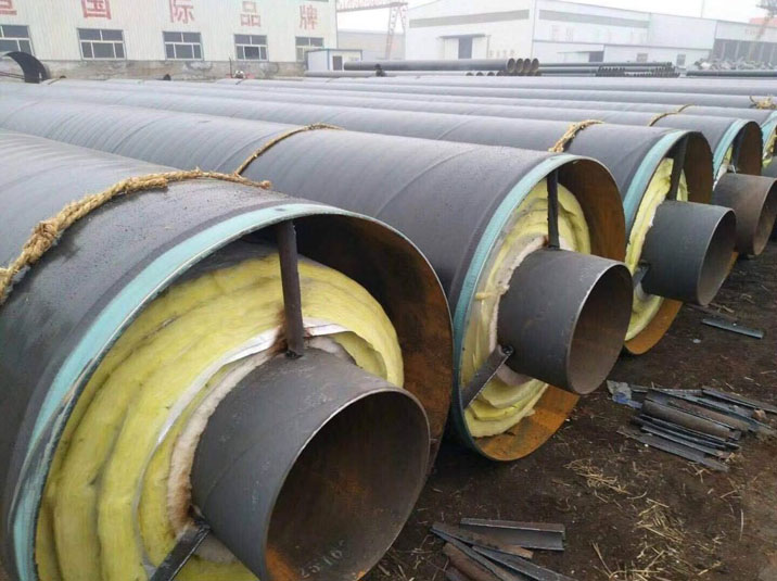 SSAW SAWH Spiral Steel Pipe for Heat Supply Pipeline-3-716x535