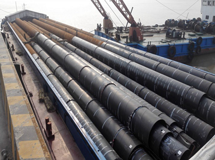 SSAW SAWH Spiral Steel Pipe for Pipe Piling-2 SSAW SAWH Spiral Steel Pipe for Pipe Piling-2
