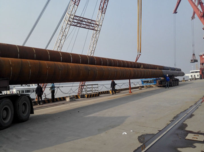 SSAW SAWH Spiral Steel Pipe for Pipe Piling-3 SSAW SAWH Spiral Steel Pipe for Pipe Piling-3