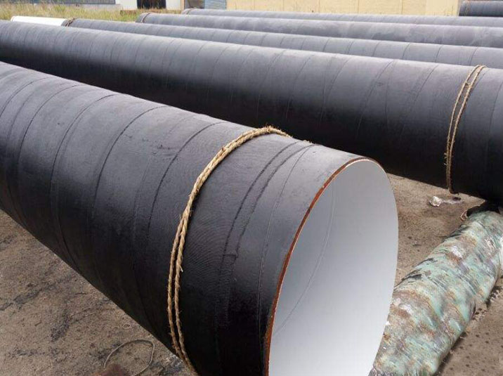 SSAW SAWH Spiral Steel Pipe for Water Pipeline-1-716x535