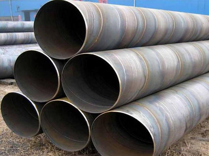SSAW SAWH Spiral Steel Pipe for Water Pipeline-2-716x535