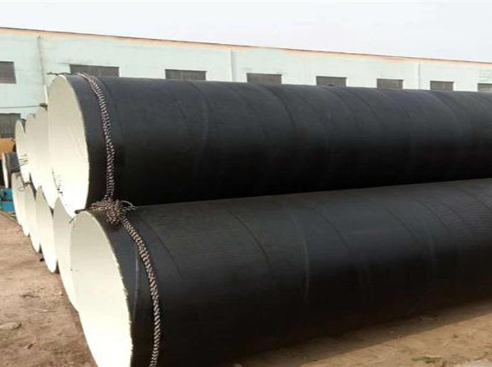 SSAW SAWH Spiral Steel Pipe for Water Pipeline-4-716x535