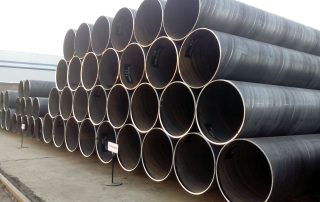 SSAW SAWH Spiral Steel Pipe manufacture company in China