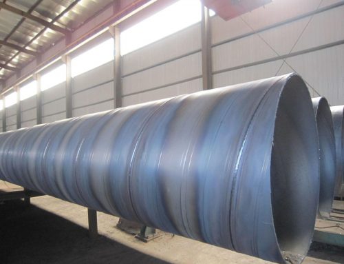 Applicable Standard of Spiral Welded Steel Pipe (SSAW or SAWH)
