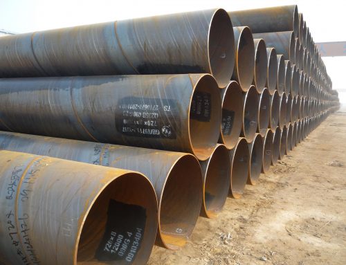What is the difference between SAWH steel pipe and SAWL steel pipe