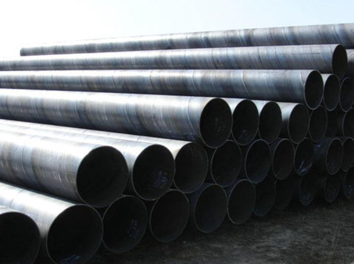 SSAW SAWH Spiral steel pipe for Gas Transmission Pipeline-1-716x535