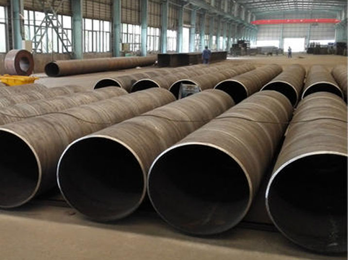 SSAW SAWH Spiral steel pipe for Gas Transmission Pipeline-3-716x535