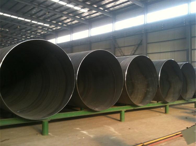 SSAW SAWH Spiral steel pipe for Oil Transmission Pipeline-1-716x535