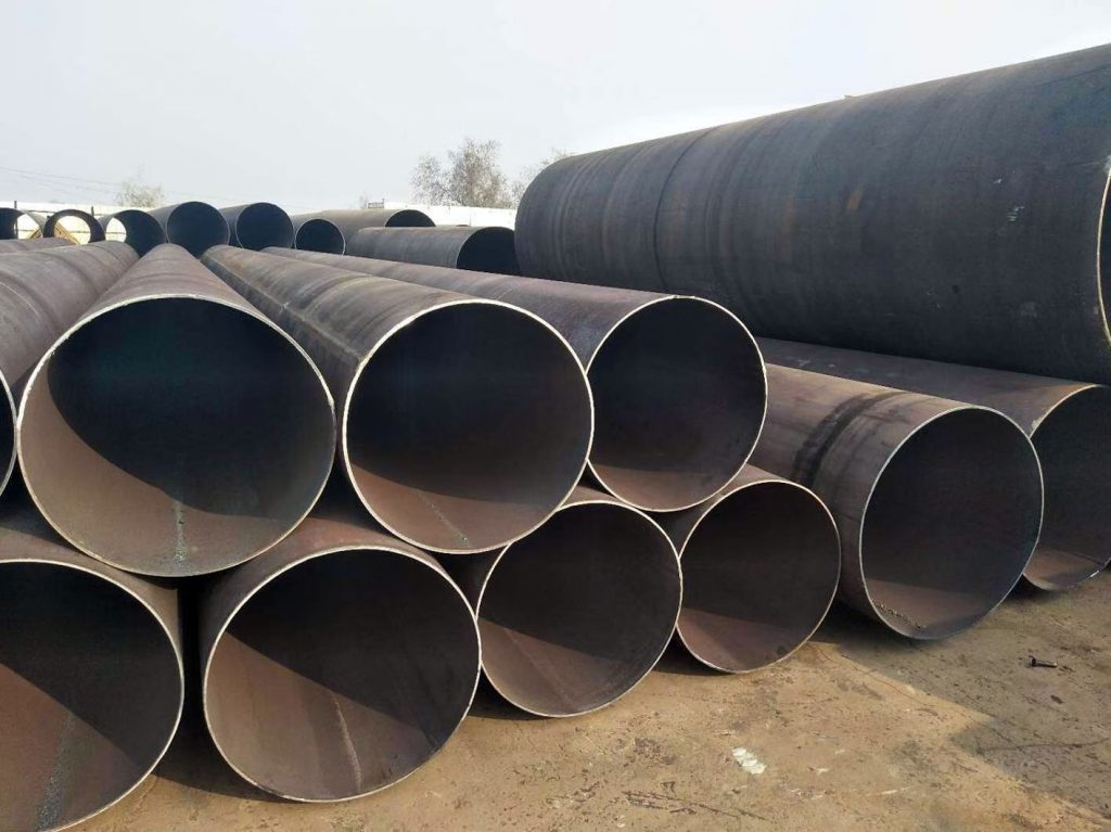 Submerged-arc Longitudinal Welded Steel Pipe SAWL LSAW
