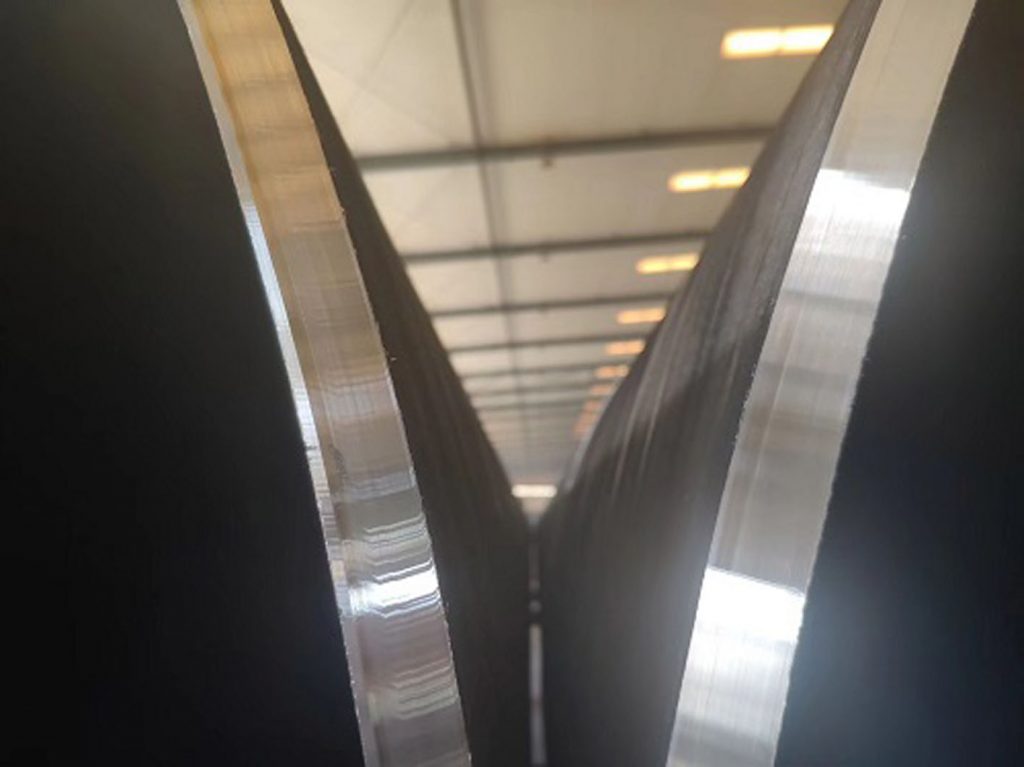 Thick wall spiral steel pipe SSAW SAWH